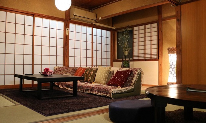 Kanazawa House | Rinobe MachiyaKenrokuenKanazawa Castle 5 minutes / Kanazawa Ishikawa