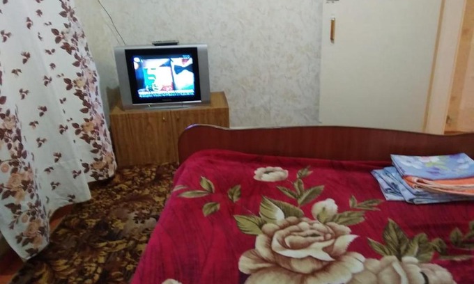 Arkhangelsk Apartment | Rio 3 Rooms