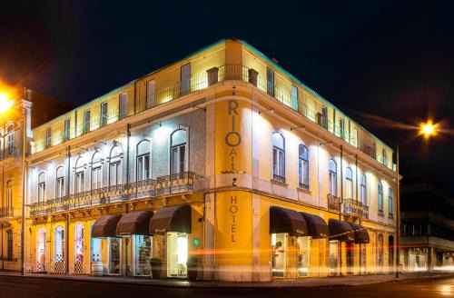 Setubal Hotel | Rio Art Hotel