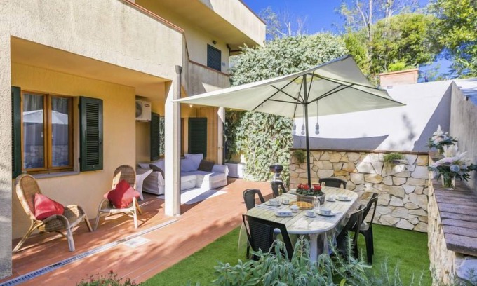 Montescudaio Apartment | Rio Del Sole by Interhome