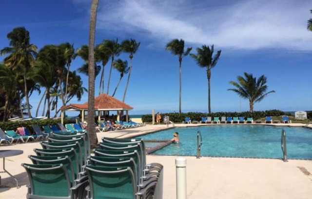 Mameyes II Villa | Rio Mar Village - Golf Course View