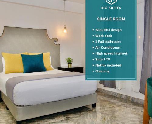 Zona Rio Hotel | Rio Suites