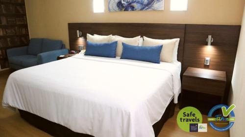 Tampico Hotel | Rio Vista Inn Business High Class Tampico