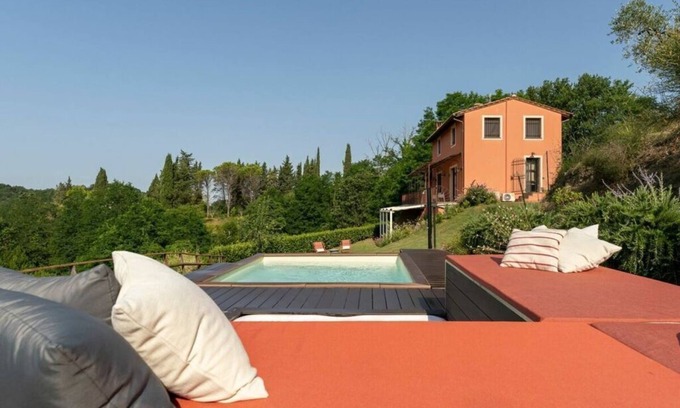 Palaia Cottage | Riparossa Comfortable holiday residence
