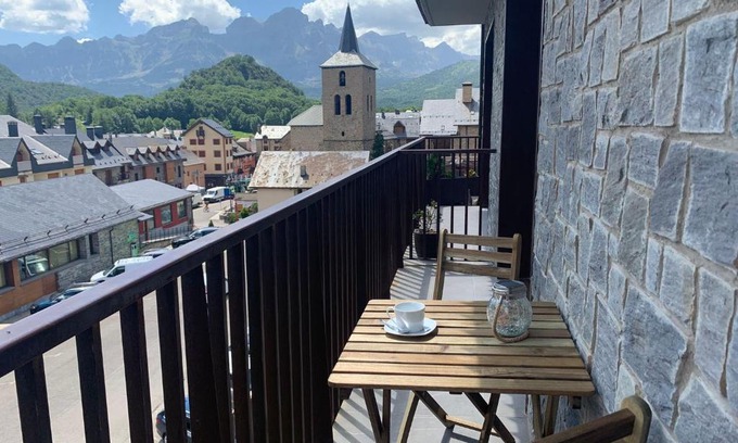 Panticosa Apartment | Ripera Panticosa