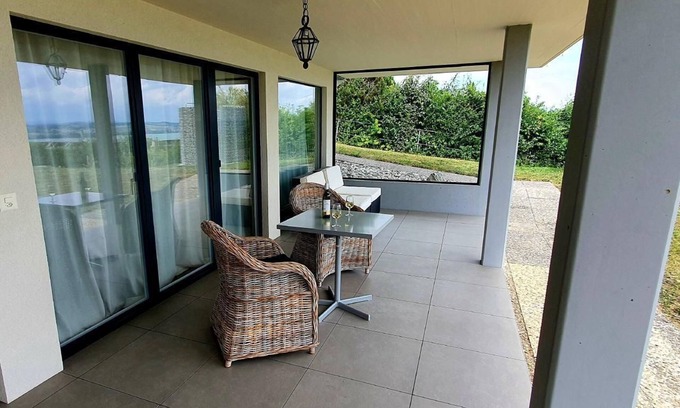 Bellerive Apartment | Riposo