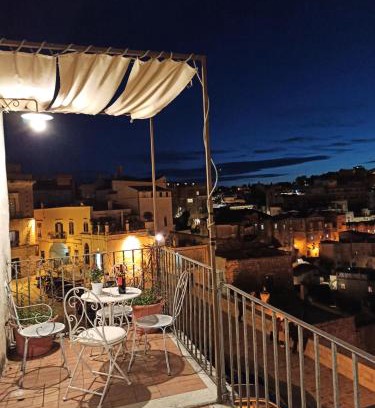 Sasso Caveoso Bed & Breakfast | Riscatto 1514