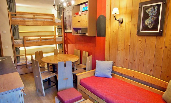 Risoul Apartment | Risoul - Apart 202 - Pool/Sauna - WIFI - Fully equipped - Foot of slopes
