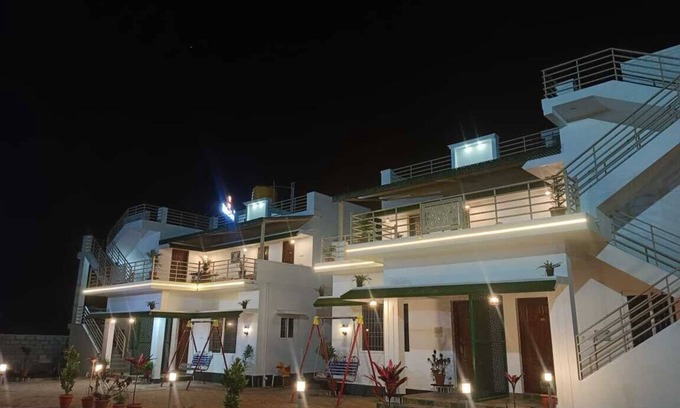Tirupattur Resort | Rithu's inn