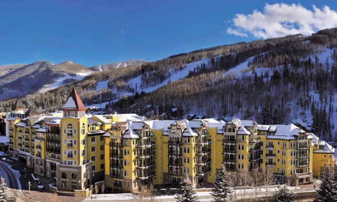Vail Villa | Ritz Carlton Vail, Colorado - 3 bedroom Villa, Feb 13 - 14, 1 night