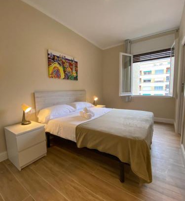 El Poble-sec Apartment | RIUS33 - Huge & Spacious Apartment in Montjuic