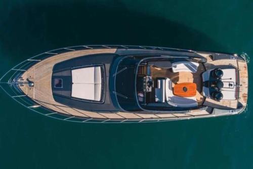 Marina del Rey Boat Rental | Riva Virtus 65 Yacht from Marina Del Ray Trip w Captain Overnight Stay