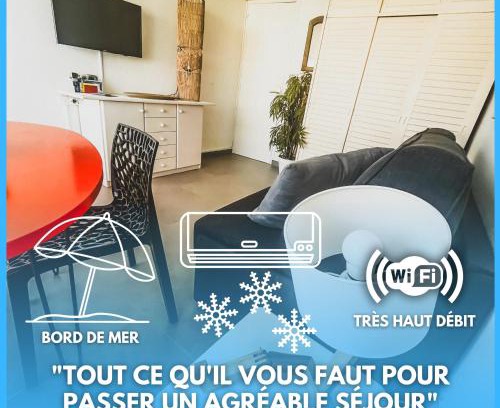 Toulon - Hyeres Apartment | Rivage de Rêve - Hyères Plage