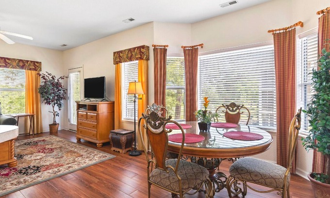 Sunset Beach Condo | River Creek II at Sea Trail # 1304-1 - 1 Bedroom/1 Bath Fairway Condo in Sunset Beach