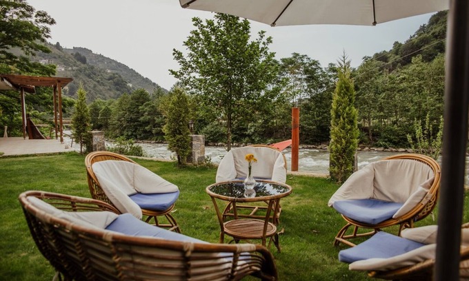 Ardesen Hotel | River Didi Hotel