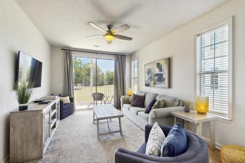 Carolina Forest Apartment | River Oaks Golf & Tennis Resort Getaway