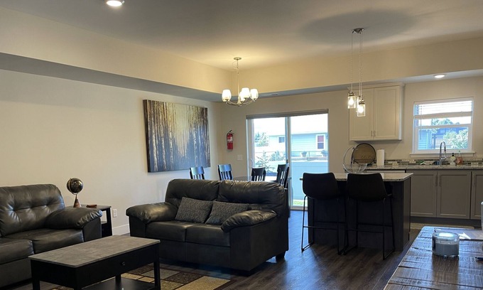 Wenatchee House | River Park Town House, Unit 103