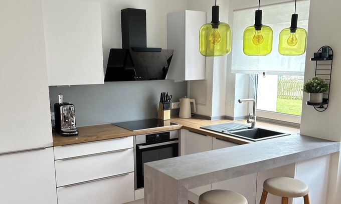 Guenzburg Apartment | River Residence Günzburg