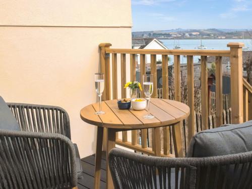 Saltash House | River View