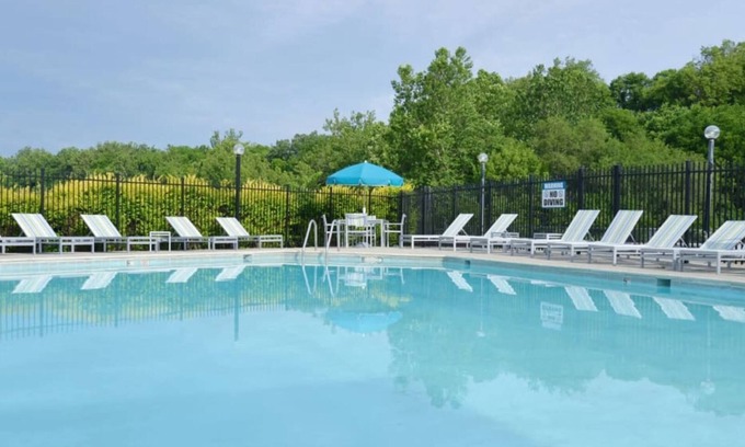 Indianapolis Apartment | Riverbend 1BD 7 - One Bedroom Apartment, Sleeps 2