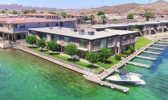 Cienega Springs Condo | Riverfront Condo Parker