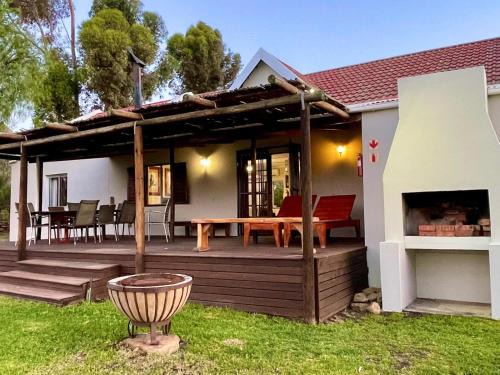 Robertson Villa | Rivergrage Farm