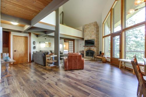 Sandpoint House | RiverPoint Retreat