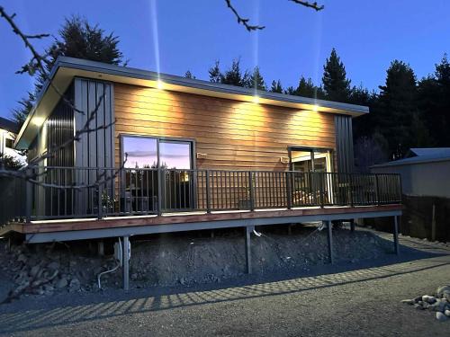 Lake Tekapo House | Rivers Edge Villa