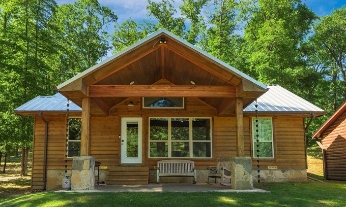 Pickens Cabin | Riverside Cabin | Kayaks | Mountains | Stargazing