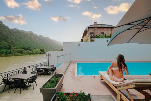 Mtskheta Hotel | Riverside Estate Hotel