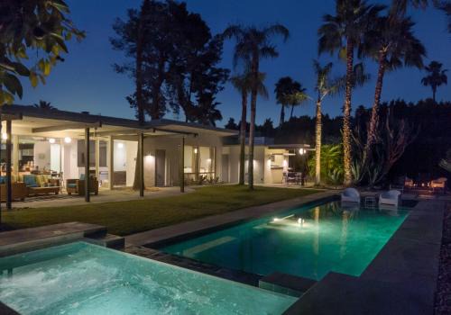 Tahquitz River Estates House | Riverside