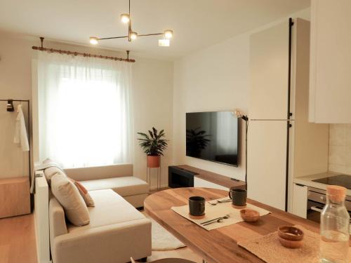 Marina Centro Apartment | Riviera Mon Amour, confortevole appartamento sul mare