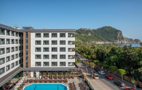 Alanya Hotel | Riviera Zen Hotel Adult Only