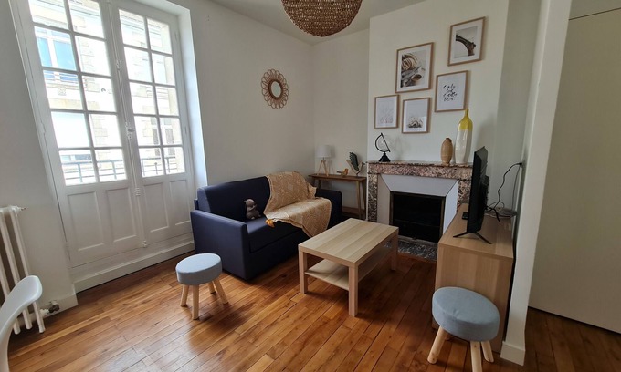 Pontivy Apartment | Rivoli By Locly - T3 Hyper centre