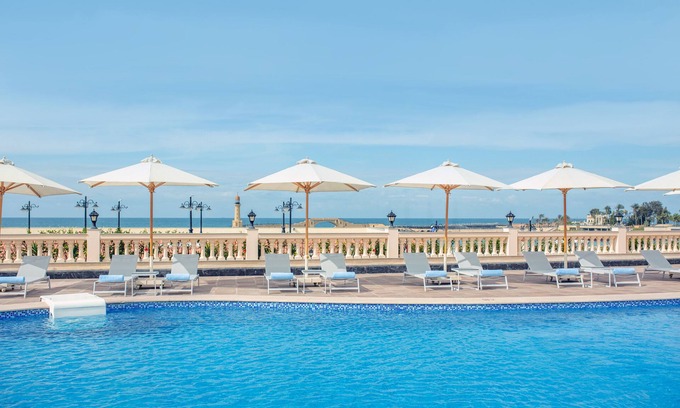 Al-Muntazah Hotel | Rixos Montaza Alexandria