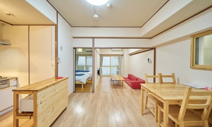 Aoba Ward Apartment | RM32 Sendai Floor area 589 Whole charter/Sendai Miyagi