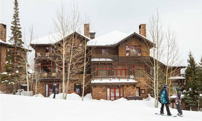 Granite Ridge House | RMR: Granite Ridge Lodge 3220 in Teton Village