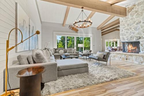 Teton Village House | RMR: Hale Teton Home in Teton Village