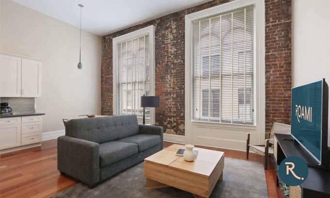 Central Business District Apartment | Roami at Factors Row | Near Superdome | 1BR #03
