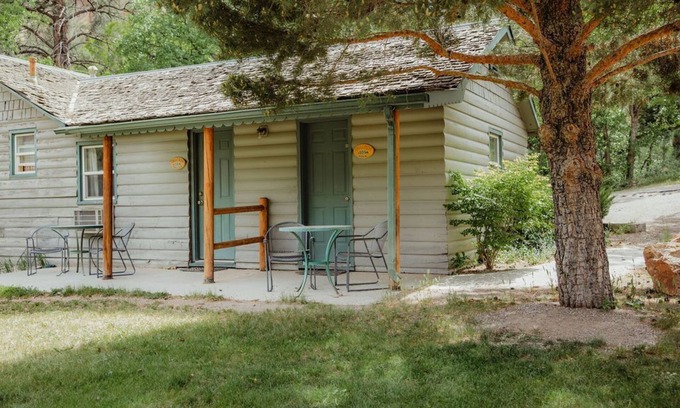 Sevier Cabin | Robber's Roost Cabin