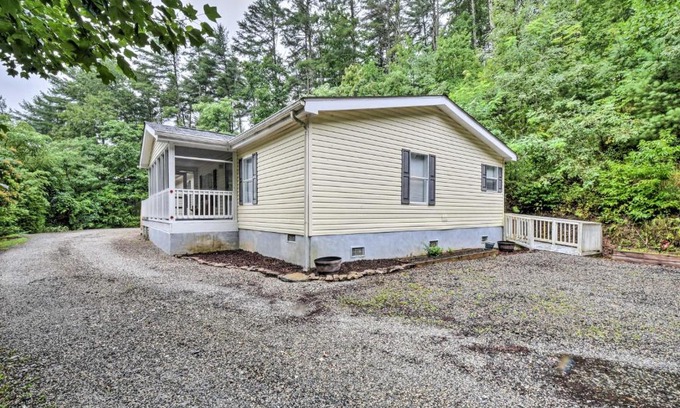 Robbinsville House | Robbinsville Home, Close to Boating and Marina!
