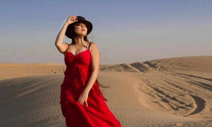 Sam Resort | Robin Desert Safari Camp