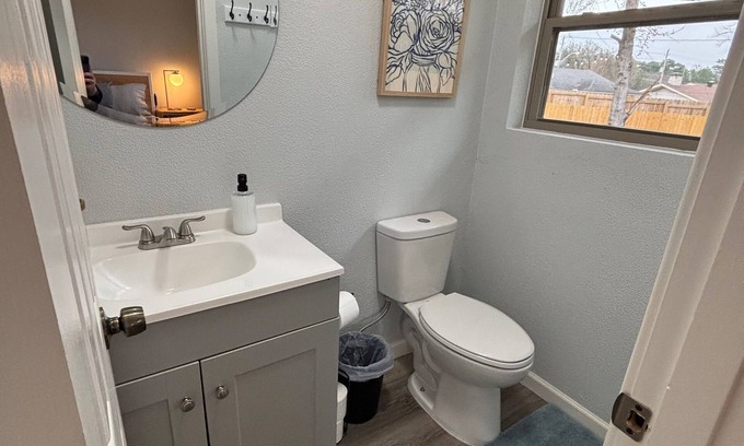 Texarkana House | Robinhood Retreat