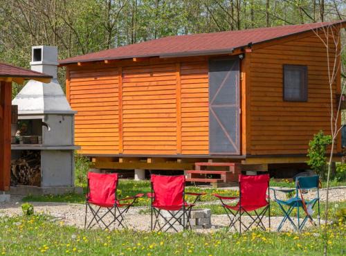 Gornji Kneginec House | Robinzonski Kamp Hofman