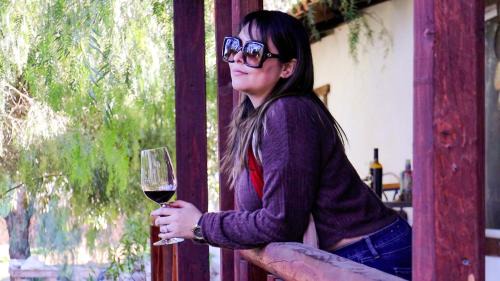 Valle de Guadalupe Bed & Breakfast | Roca Jardin