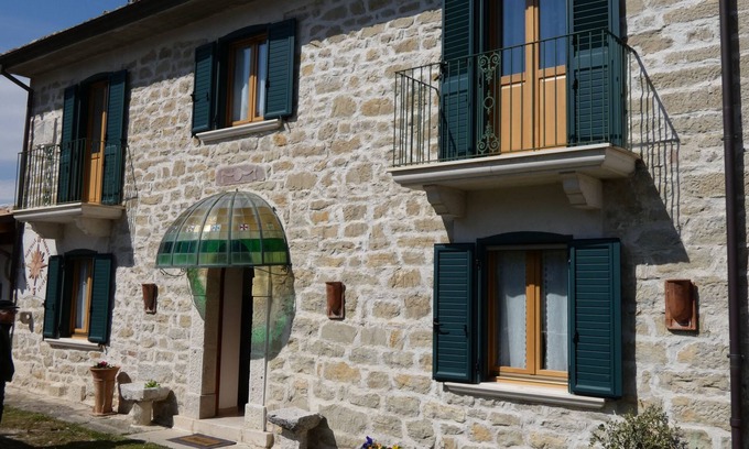 Roccascalegna House | Roccascalegna, Chieti