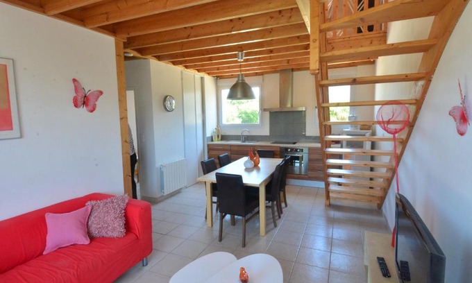 Saint-Lunaire Apartment | Roche Blanche 2