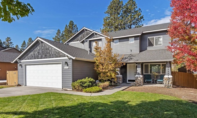 Southern Crossing House | Rock Bluff | South West Bend | pet (dog) friendly