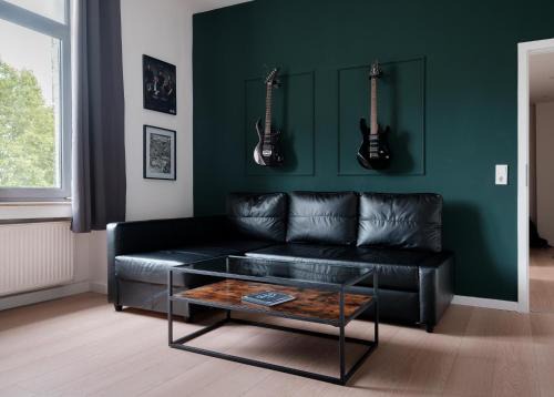 Stadtkern Apartment | Rock City Apartments Room 555