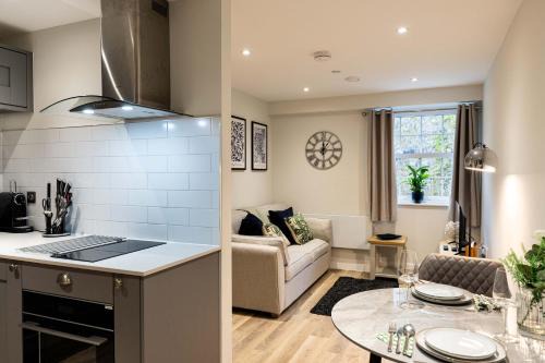 Stoney Middleton House | Rock Mill 1 Bed Apartment 37